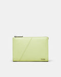 Drift Gusset Pouch - Pistachio