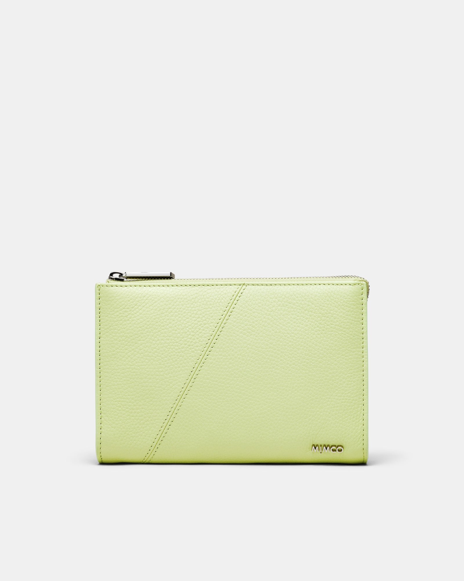 Drift Gusset Pouch - Pistachio