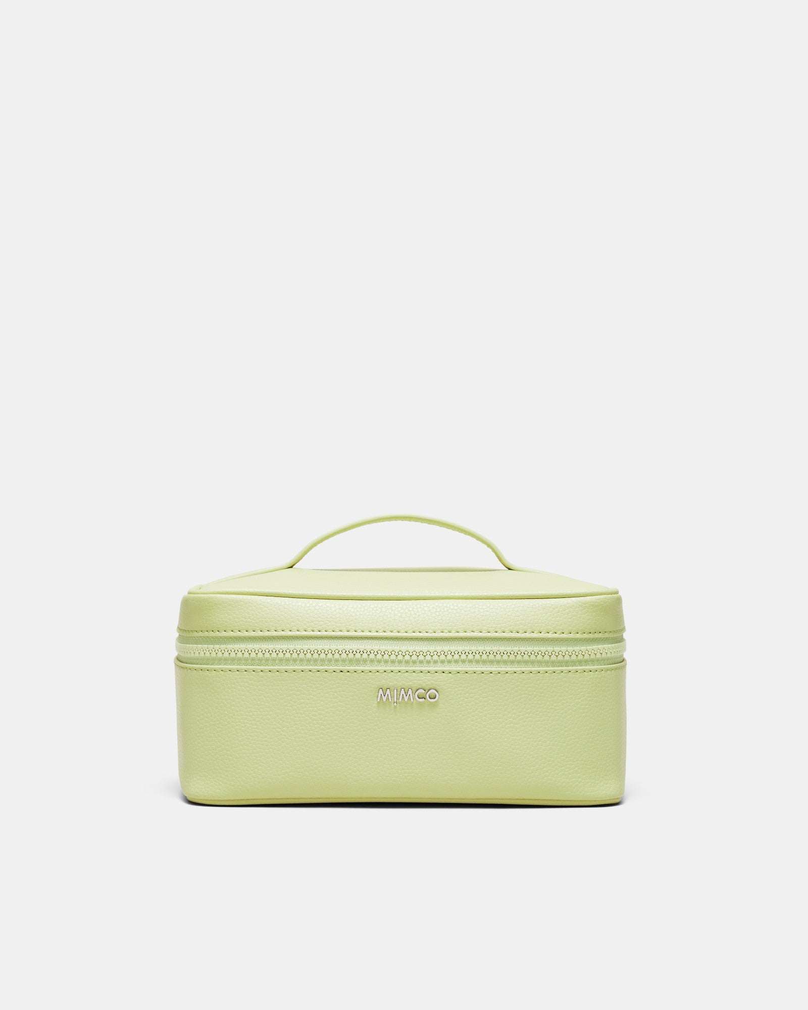 Cargo Large Cosmetic Case - Pistachio