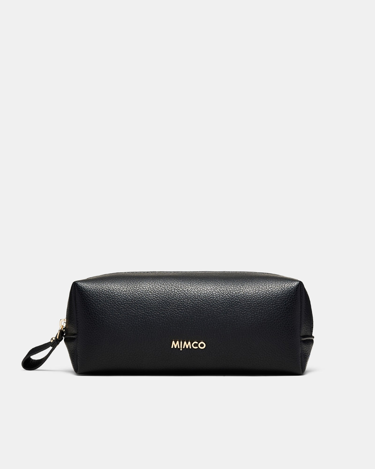 Cargo Slim Pouch - Black Light Gold