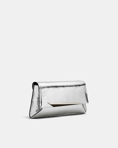 Afterparty Multi-Wear Shoulder Bag - Silver
