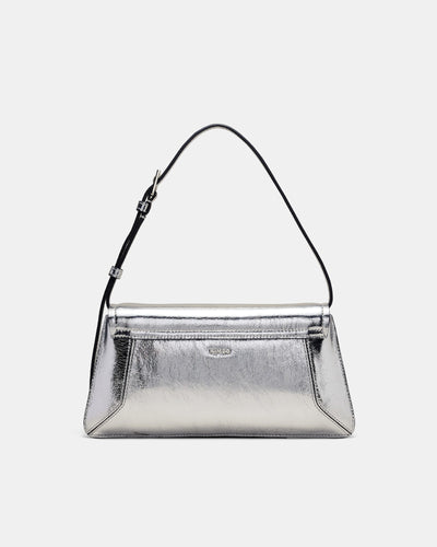 Afterparty Multi-Wear Shoulder Bag - Silver