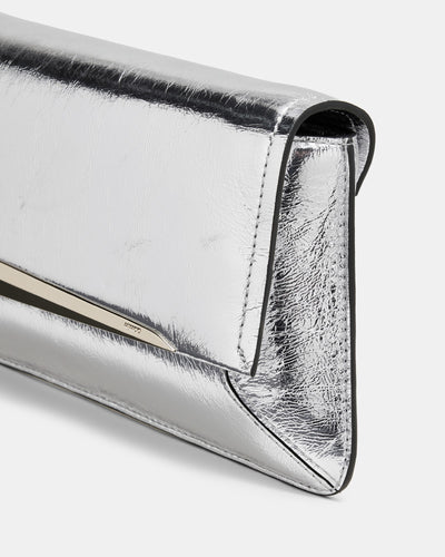 Afterparty Multi-Wear Shoulder Bag - Silver