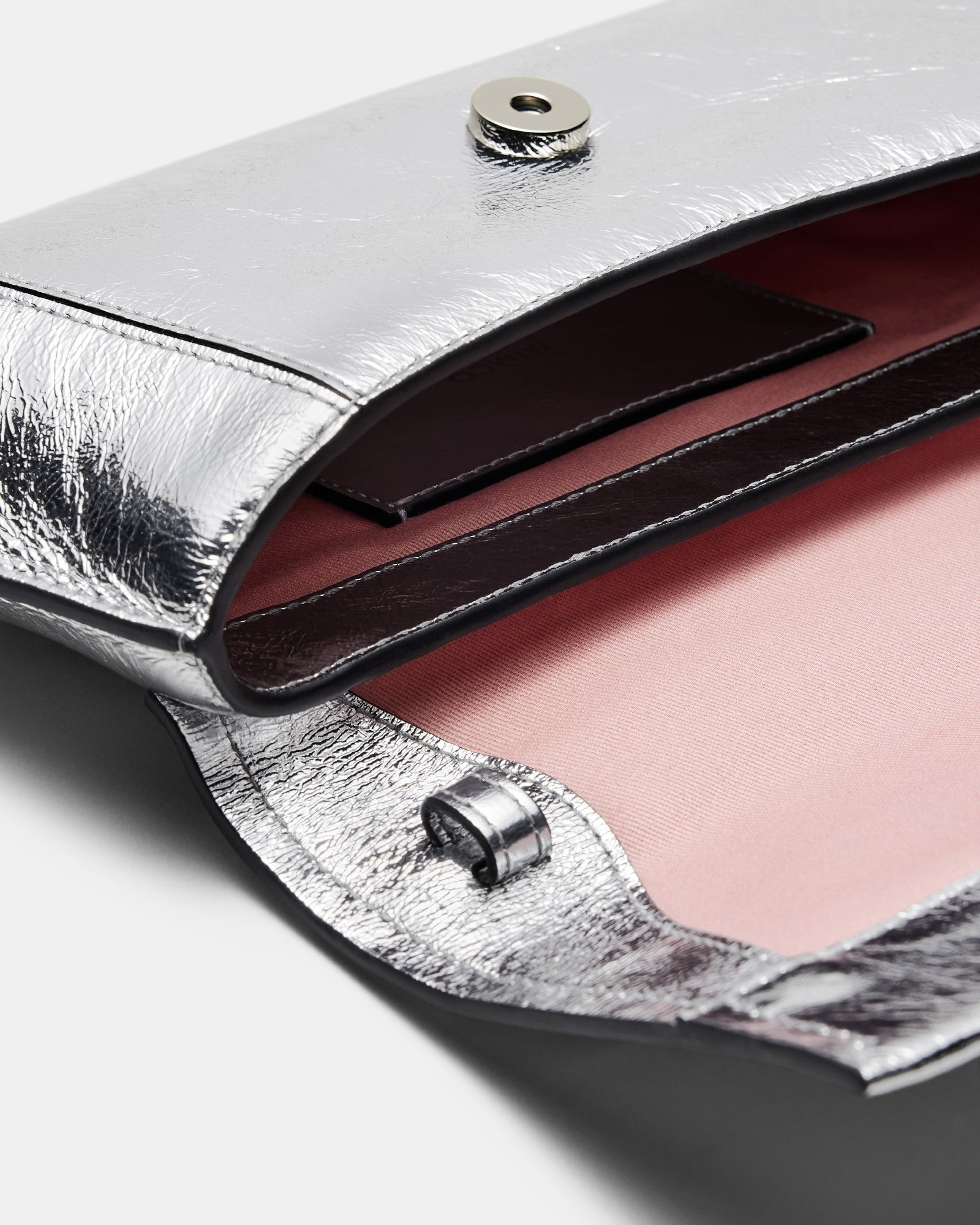 Afterparty Multi-Wear Shoulder Bag - Silver