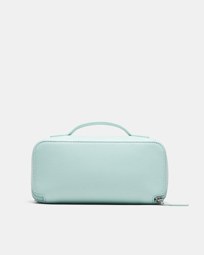Atomic Medium Cosmetic Case - Poolside