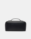 Atomic Medium Cosmetic Case - Black Light Gold