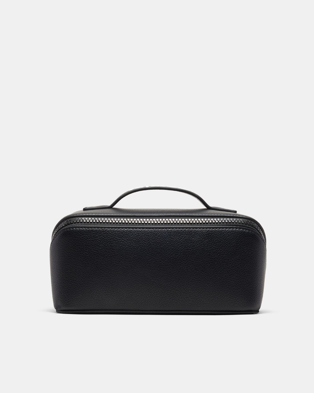 Atomic Medium Cosmetic Case - Black Light Gold