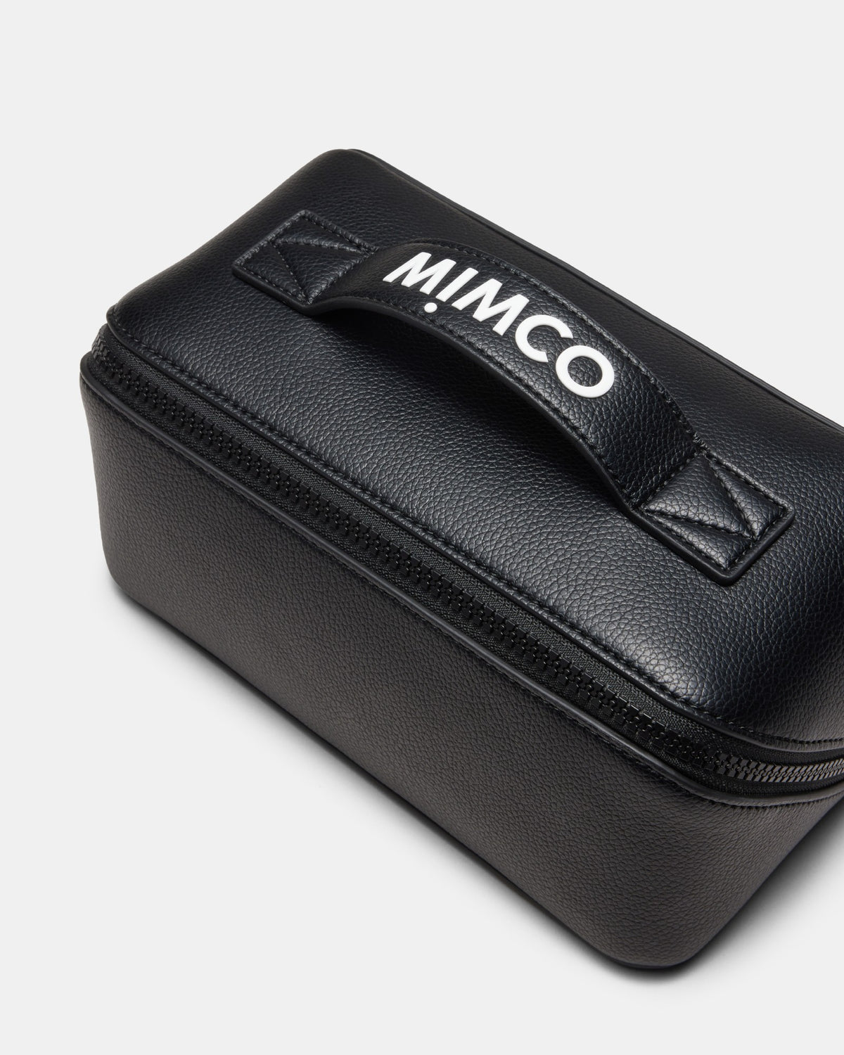 Atomic Medium Cosmetic Case - Black Light Gold
