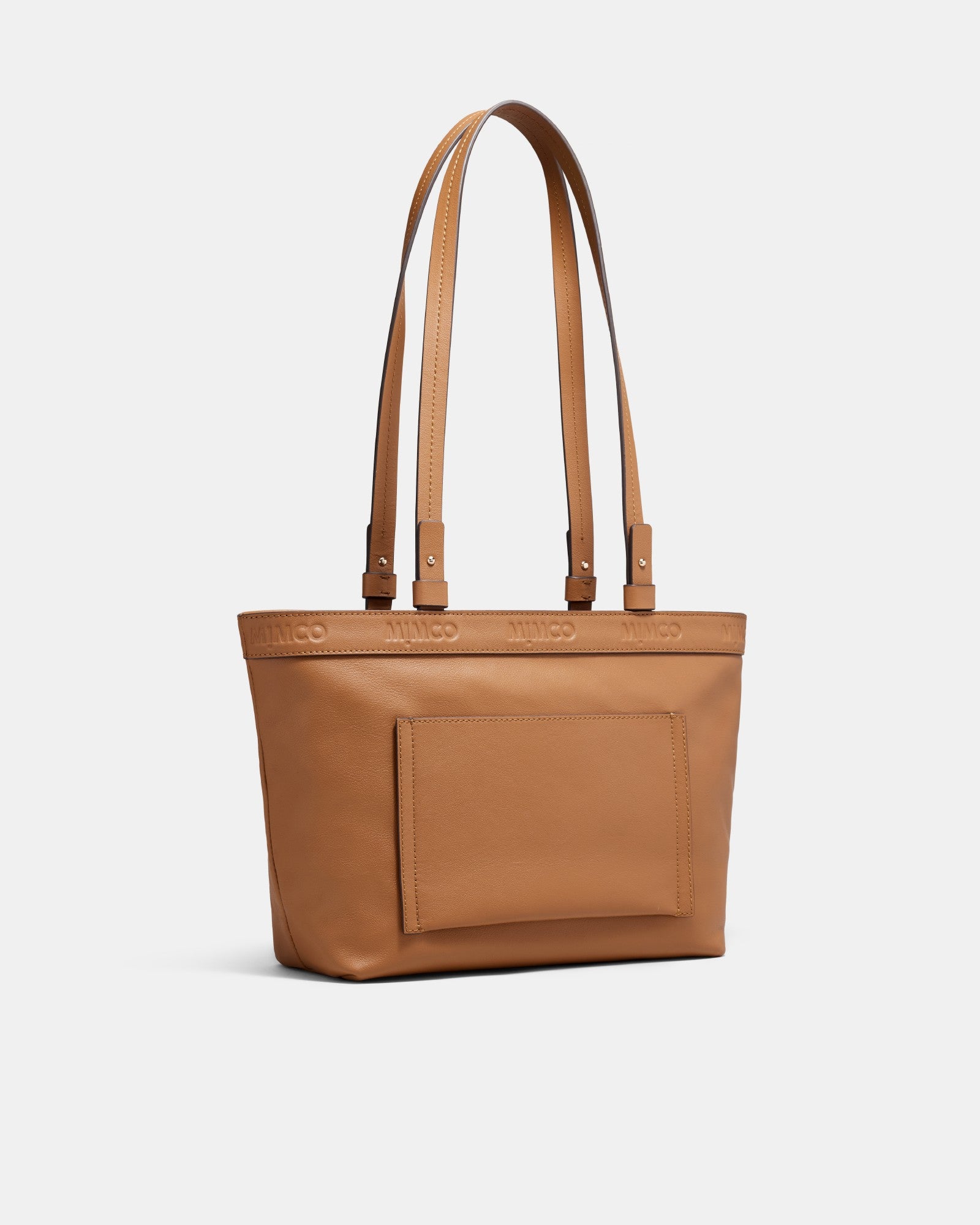 Centre Stage Mini Tote Bag - Tobacco