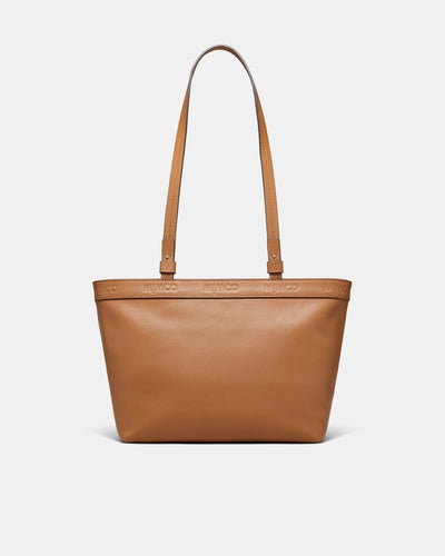Centre Stage Mini Tote Bag - Tobacco