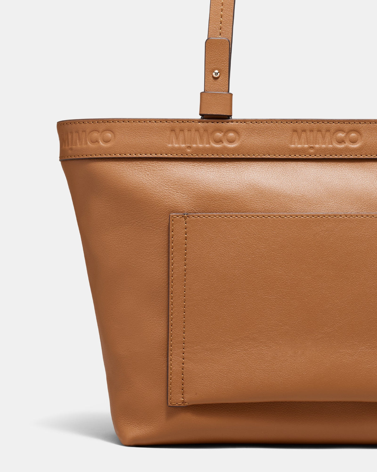 Centre Stage Mini Tote Bag - Tobacco
