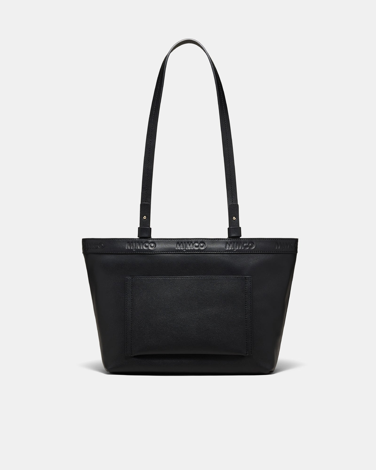 Centre Stage Mini Tote Bag - Black Light Gold