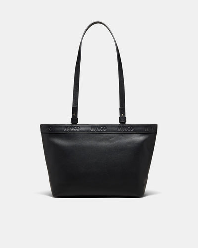 Centre Stage Mini Tote Bag - Black Light Gold