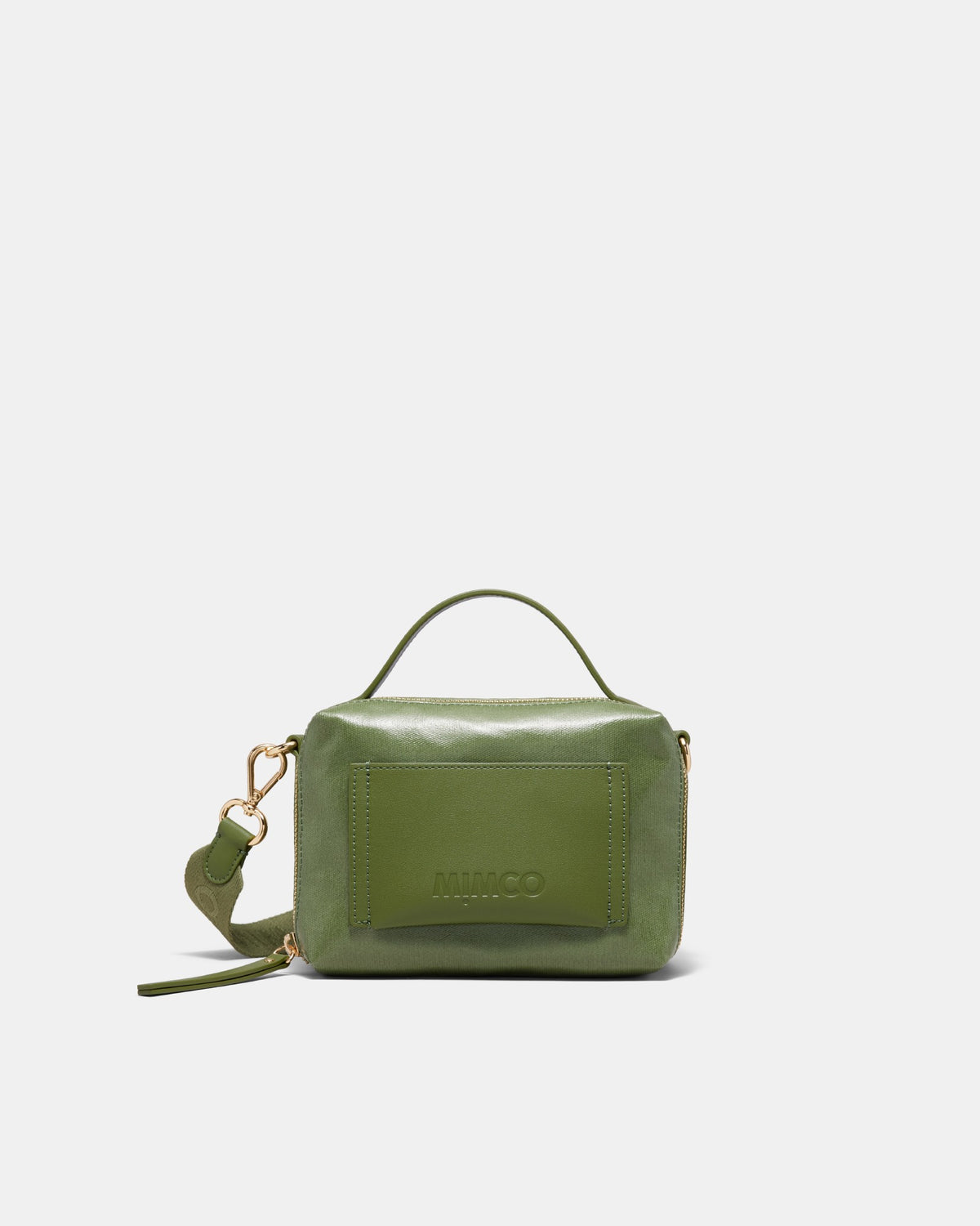 Bungalow Crossbody Bag - Soft Sage