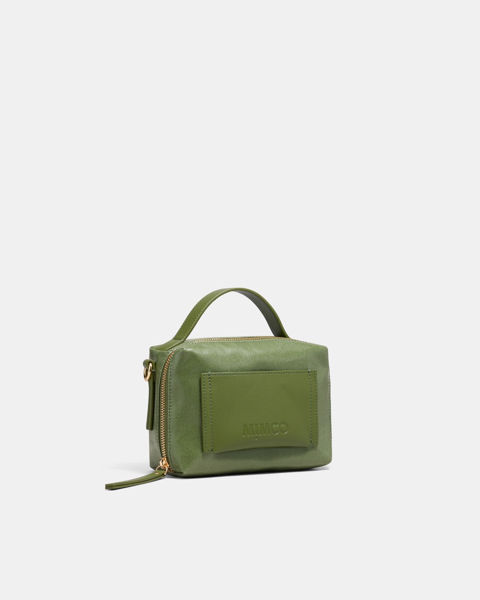 Bungalow Crossbody Bag - Soft Sage