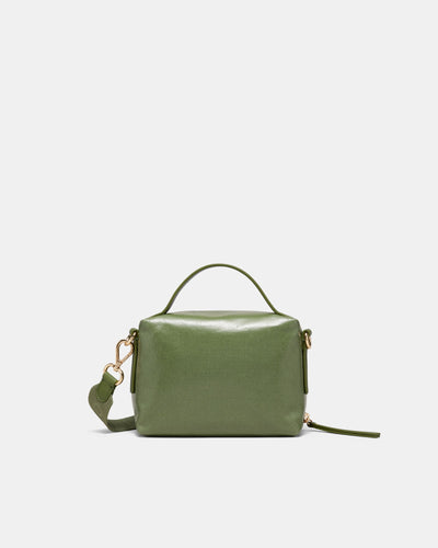 Bungalow Crossbody Bag - Soft Sage