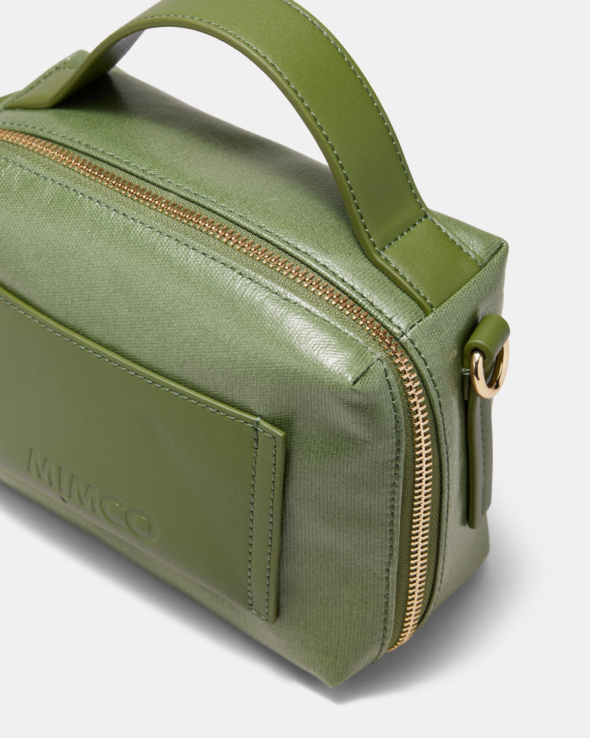 Bungalow Crossbody Bag - Soft Sage