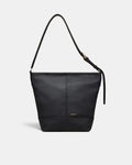 Lens Bucket Bag - Black Light Gold