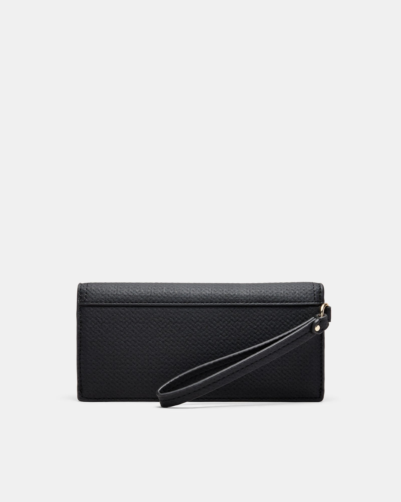 Lens Envelope Wallet - Black Light Gold