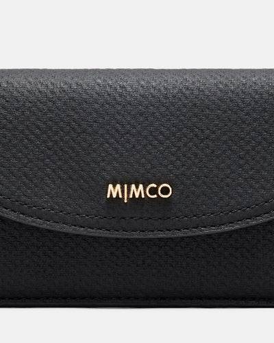 Lens Envelope Wallet - Black Light Gold