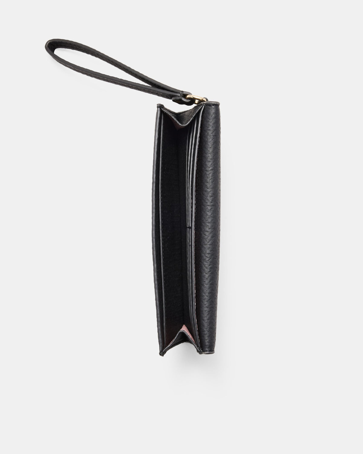 Lens Envelope Wallet - Black Light Gold