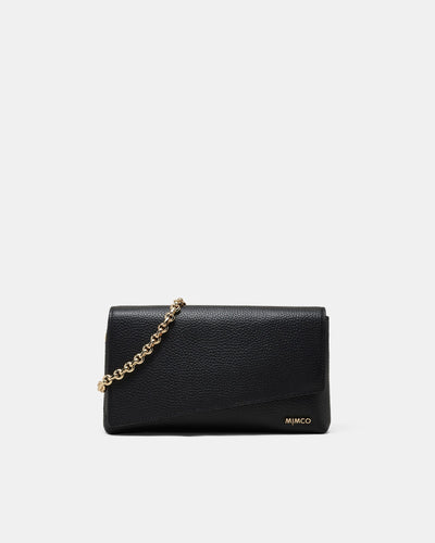 Drift Crossbody Bag - Black Light Gold