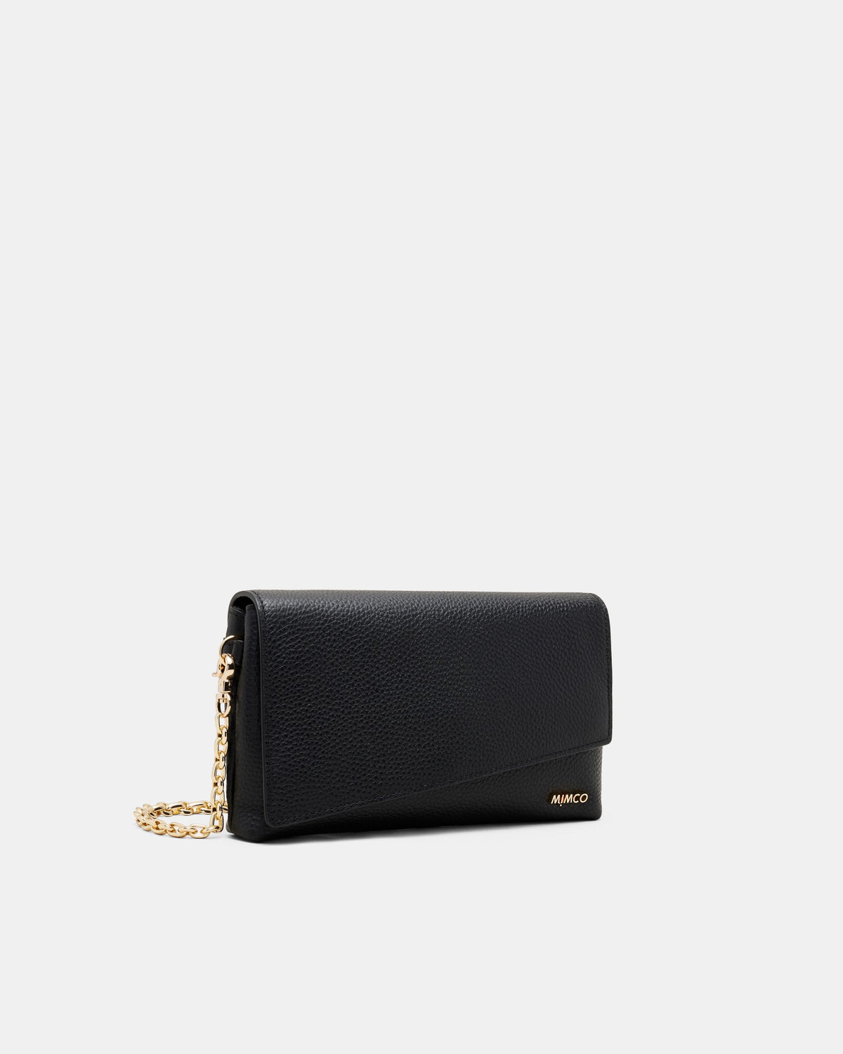 Drift Crossbody Bag - Black Light Gold