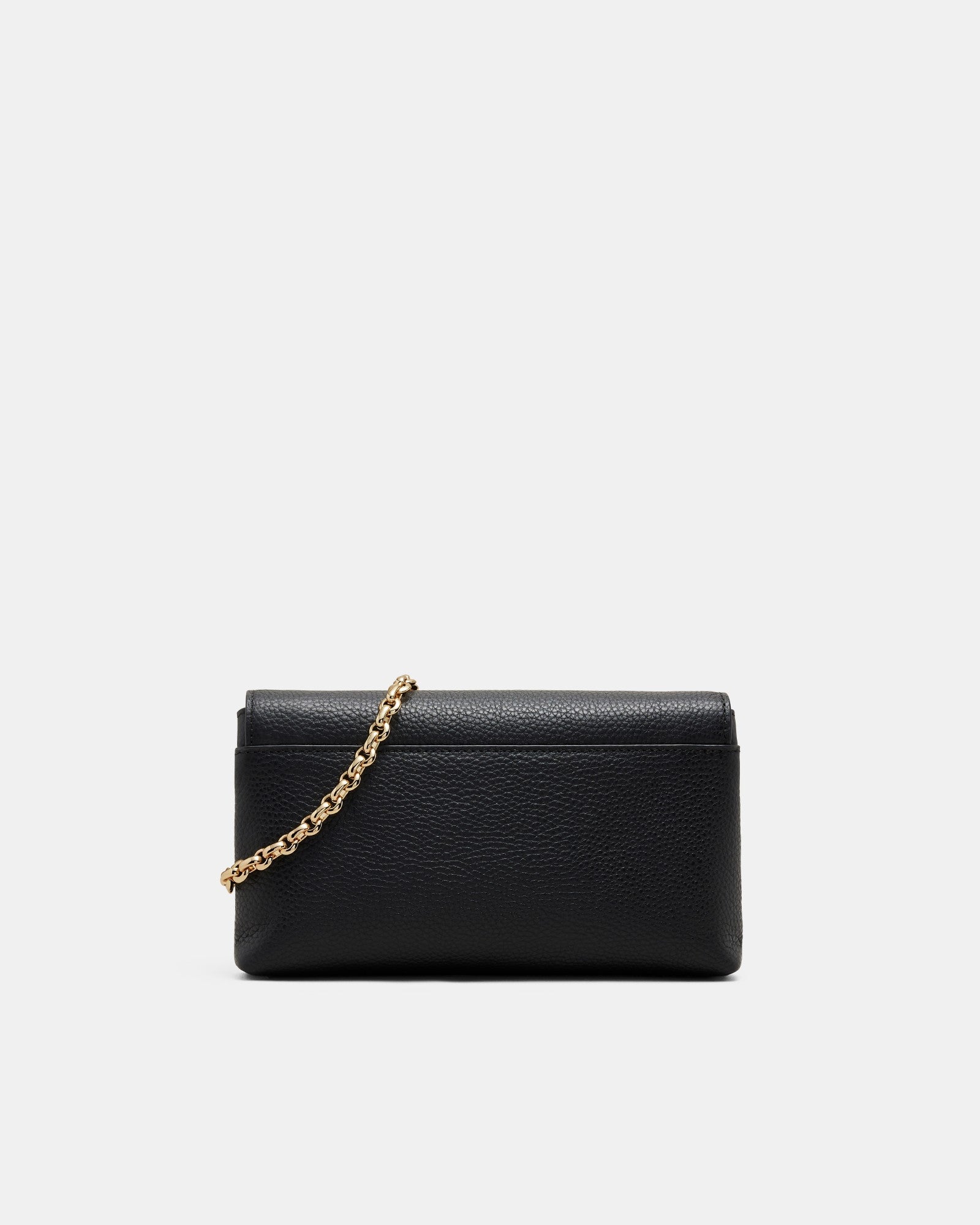 Drift Crossbody Bag - Black Light Gold