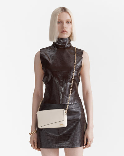 Drift Crossbody Bag - Ivory