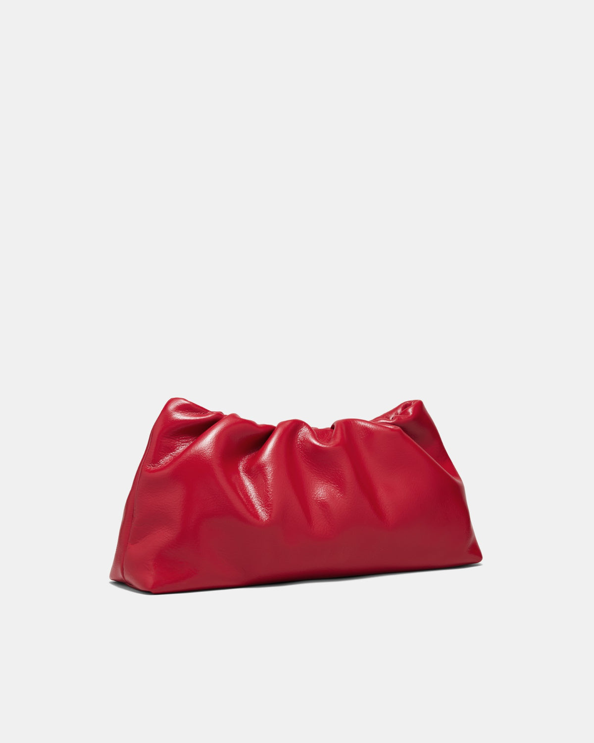 The Clutch Bag - Red