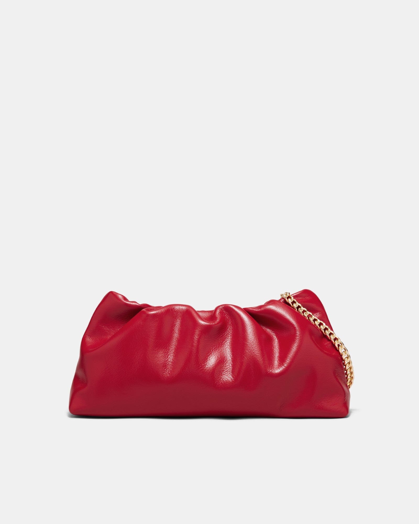 The Clutch Bag - Red
