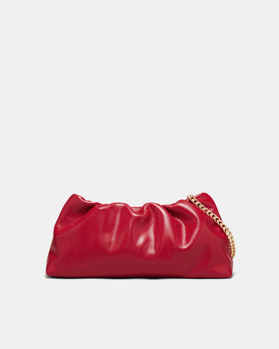 The Clutch Bag - Red