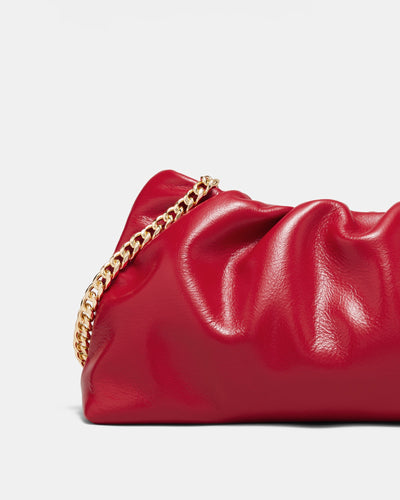 The Clutch Bag - Red