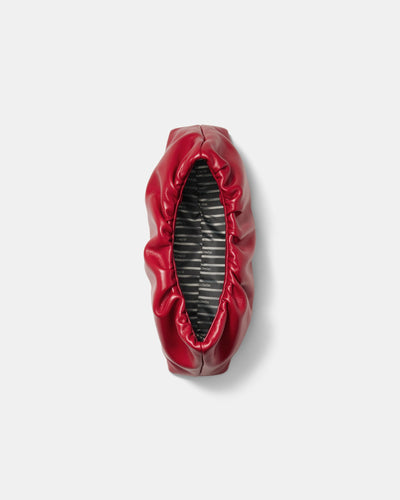 The Clutch Bag - Red