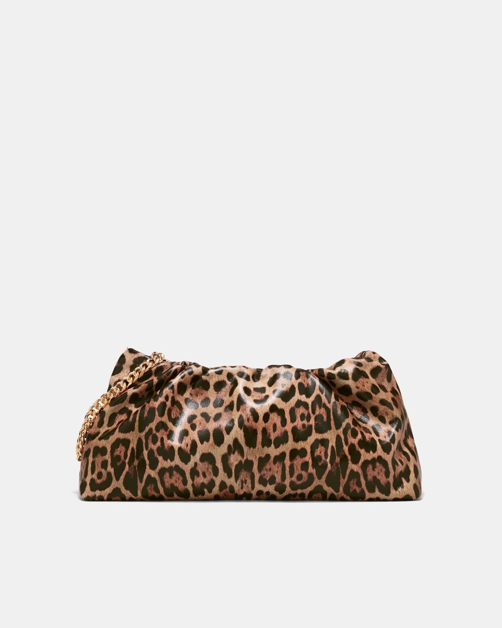 The Clutch Bag - Leopard