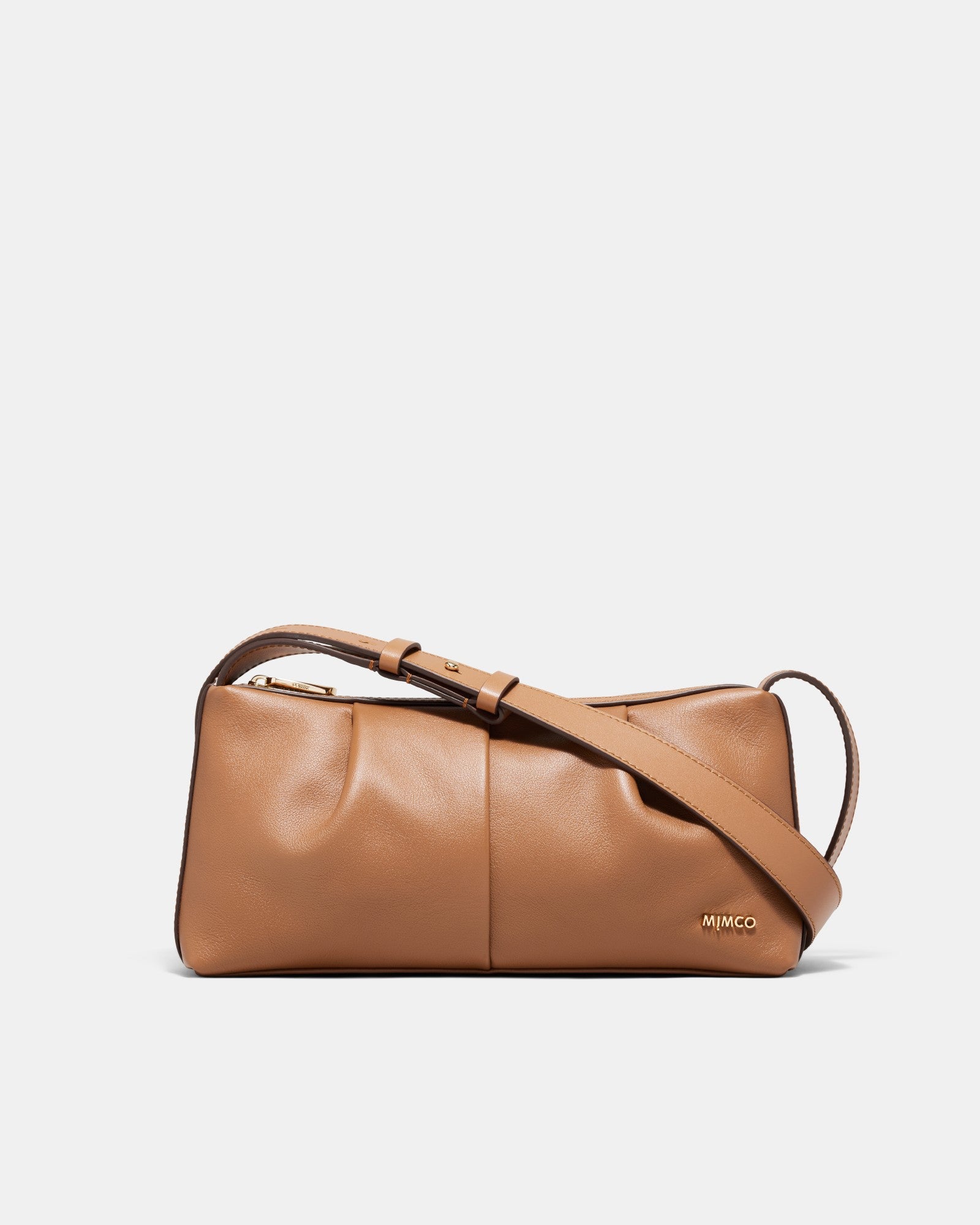 Donna Crossbody Bag - Tobacco