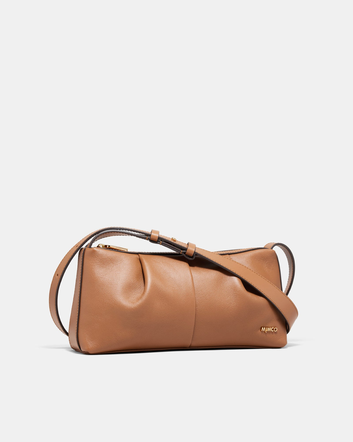 Donna Crossbody Bag - Tobacco
