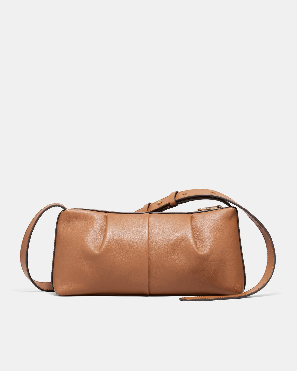 Donna Crossbody Bag - Tobacco