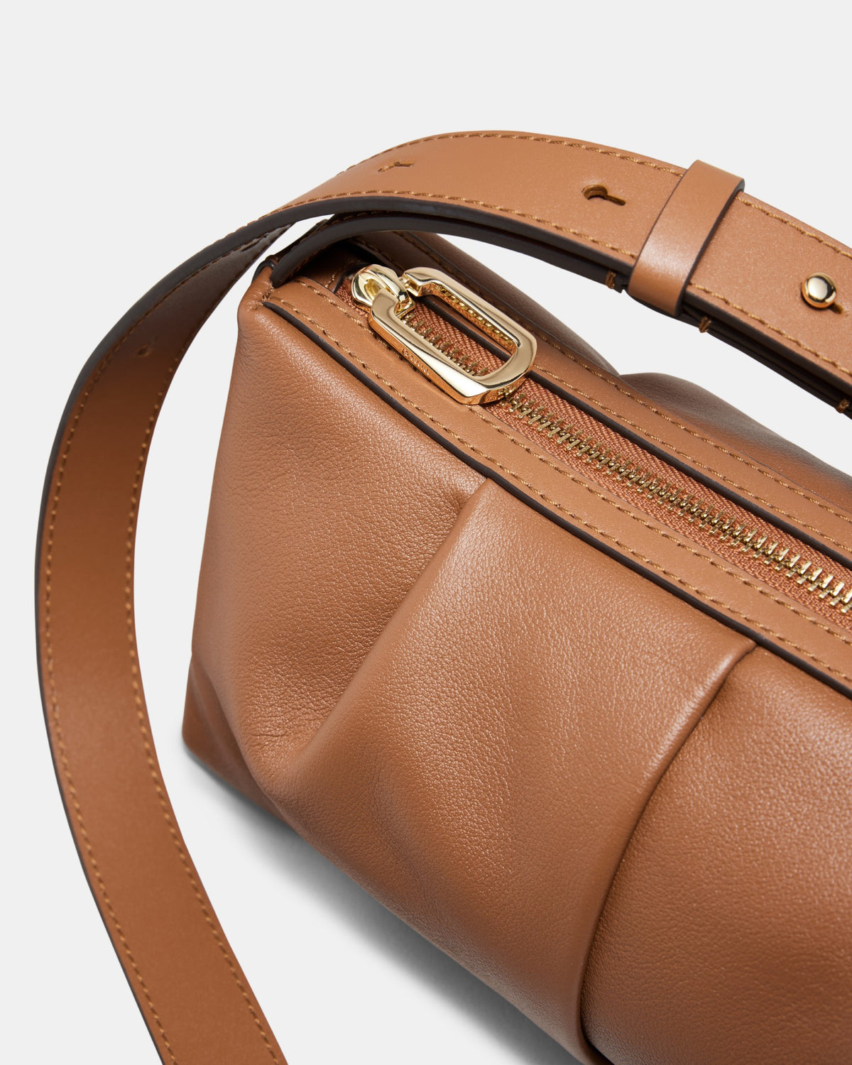 Donna Crossbody Bag - Tobacco