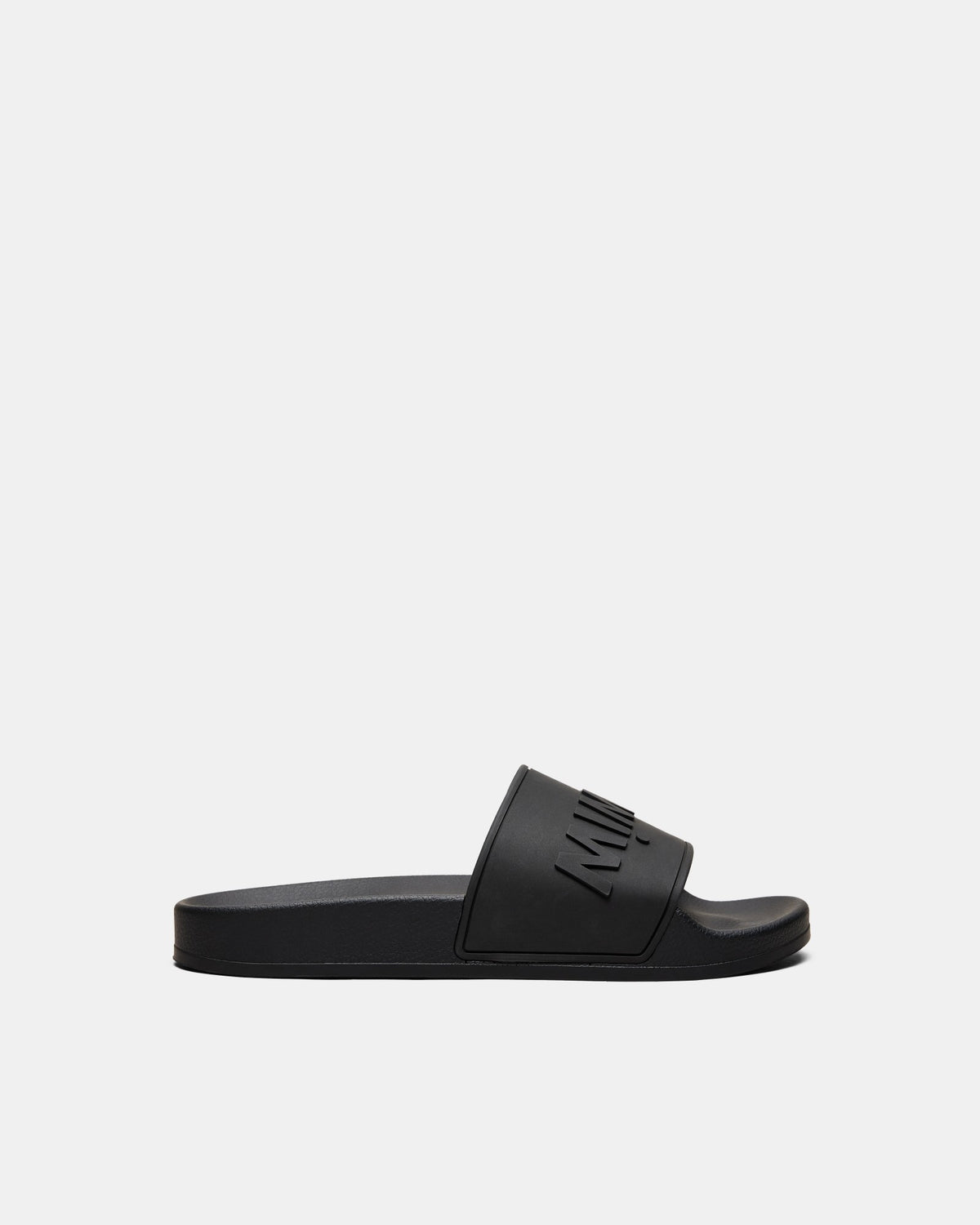 Pool Slide Shoes - Black