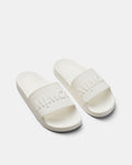 Pool Slide Shoes - White