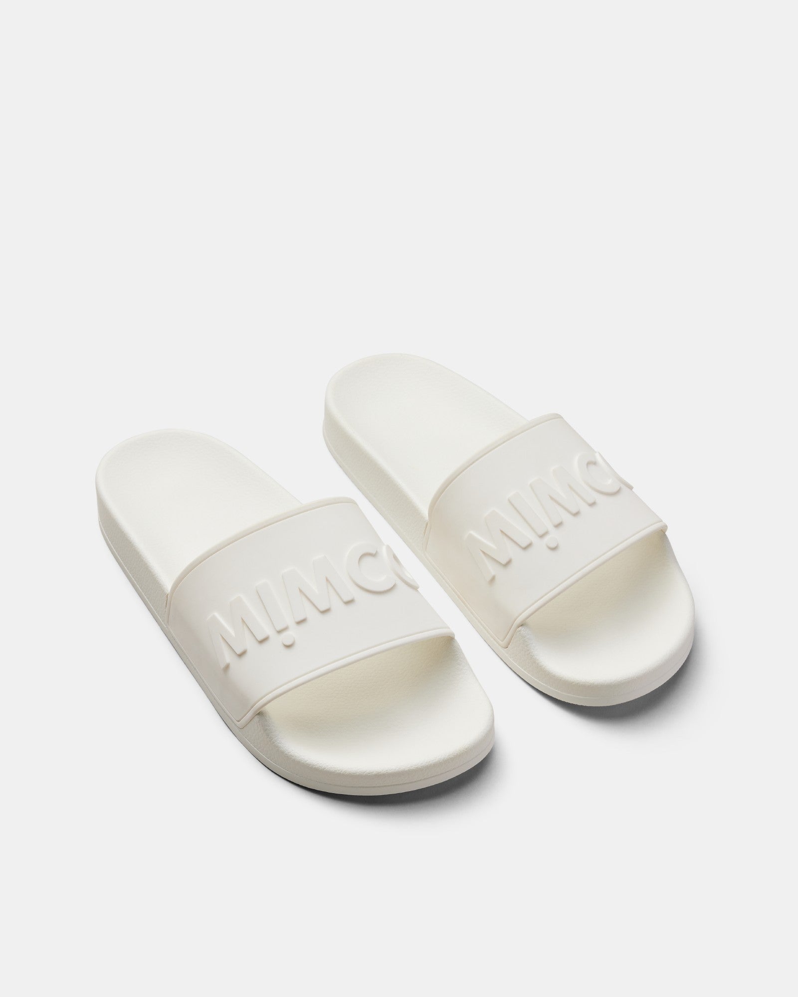 Pool Slide Shoes - White