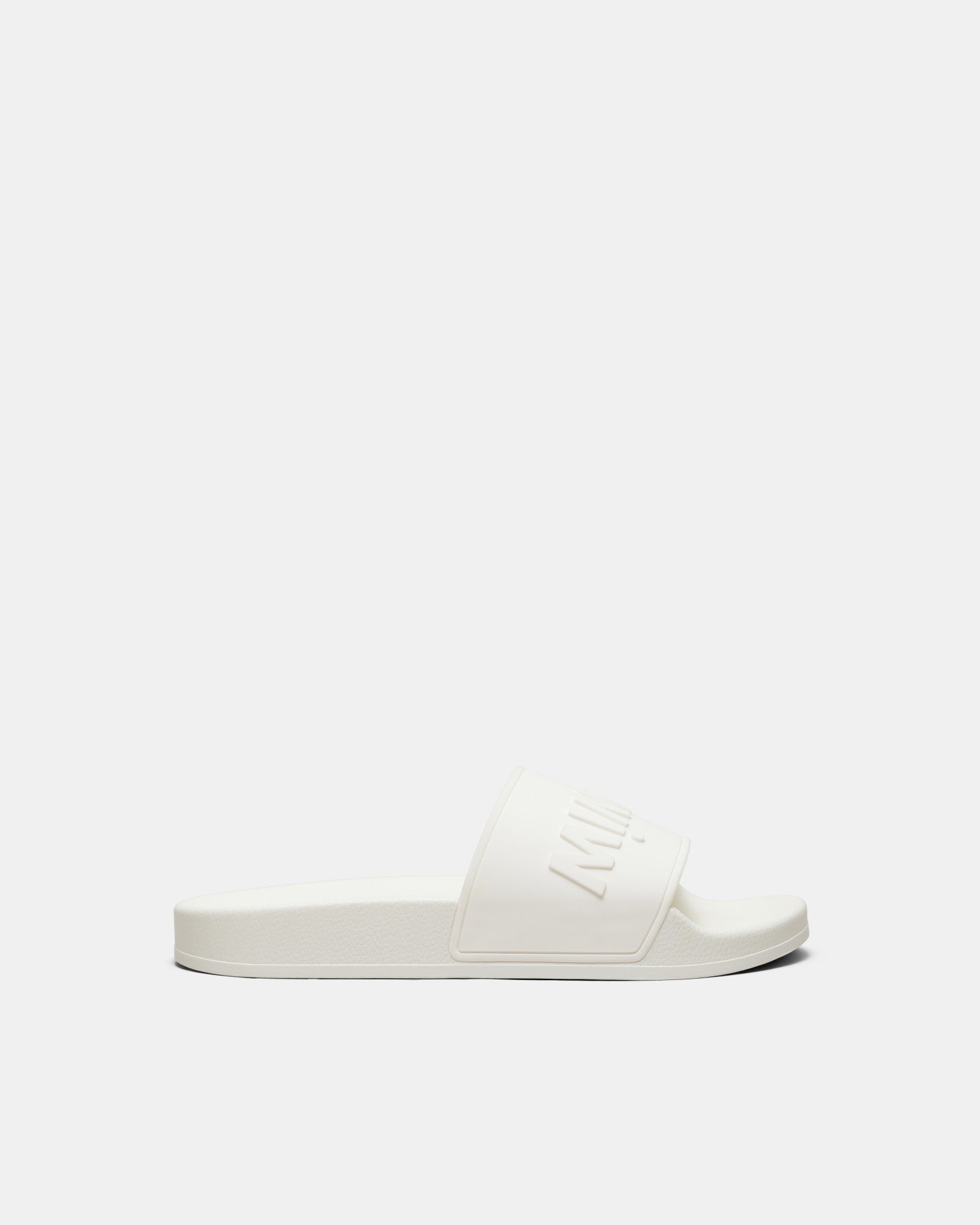 Pool Slide Shoes - White