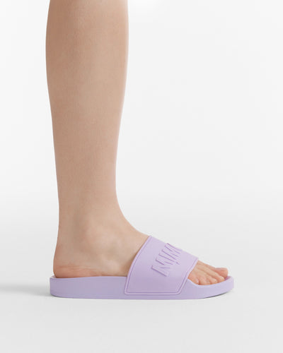 Pool Slide Shoes - Lilac