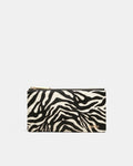 Drift Medium Pouch - Zebra Print