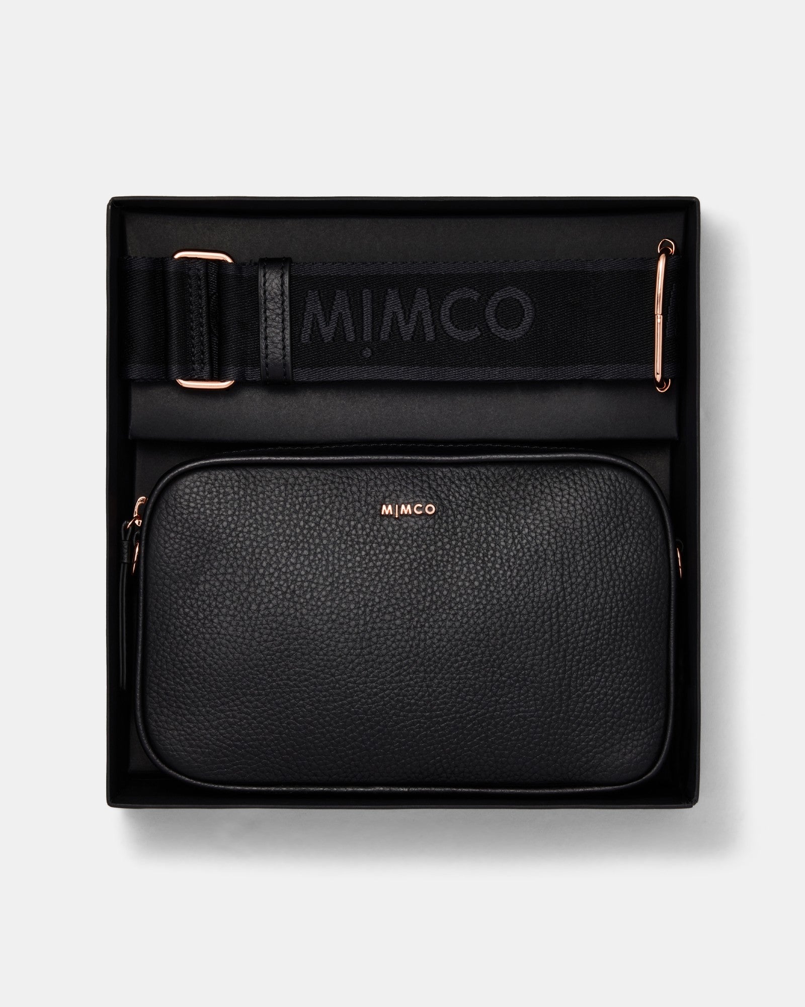 Classico Pouch Gift Set - Black