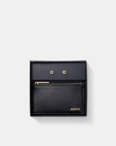 Drift Wallet Gift Set - Black