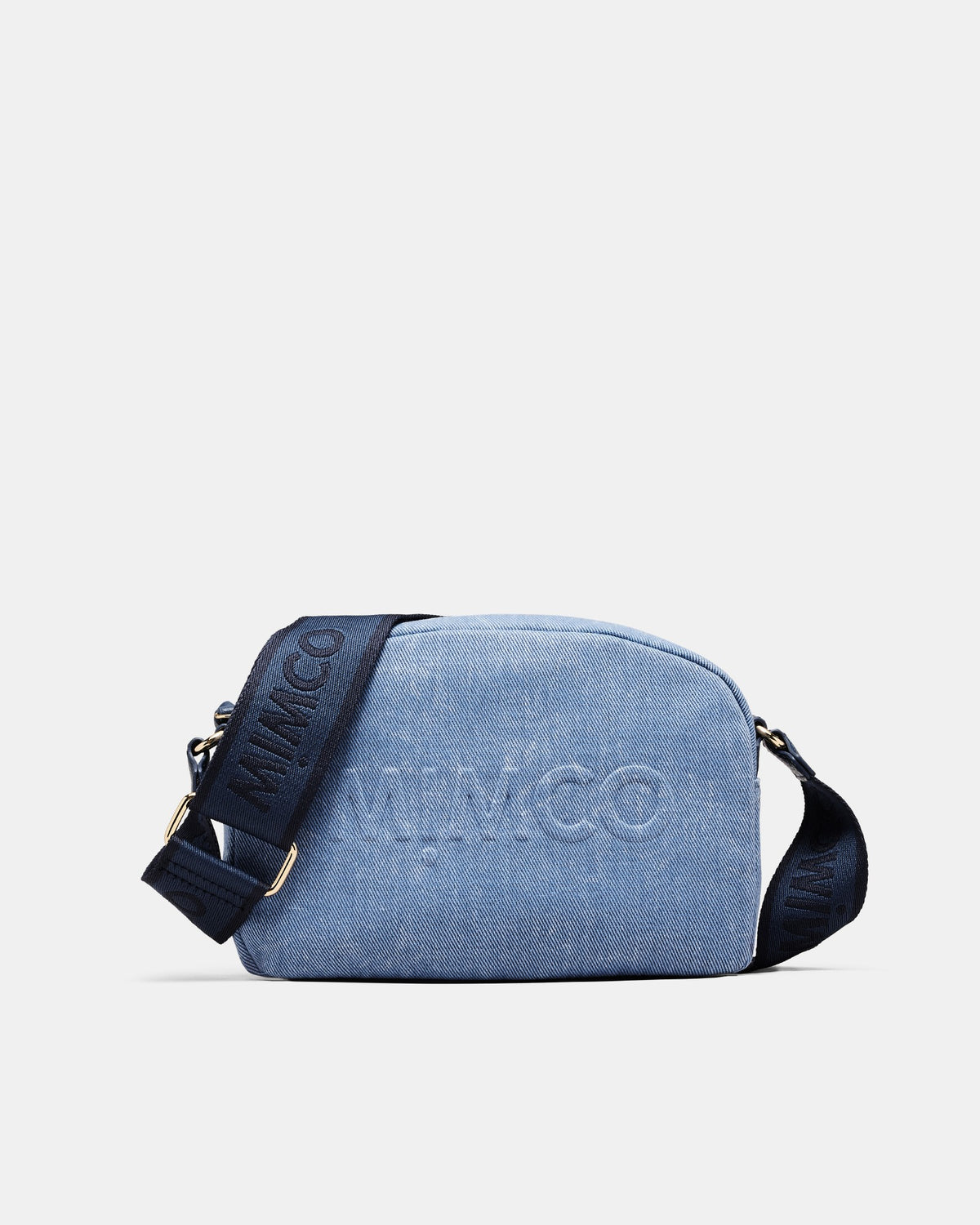 Explore Crossbody Bag - Washed Denim