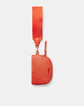 Mercy Wrist Strap Coin Purse - Mandarin