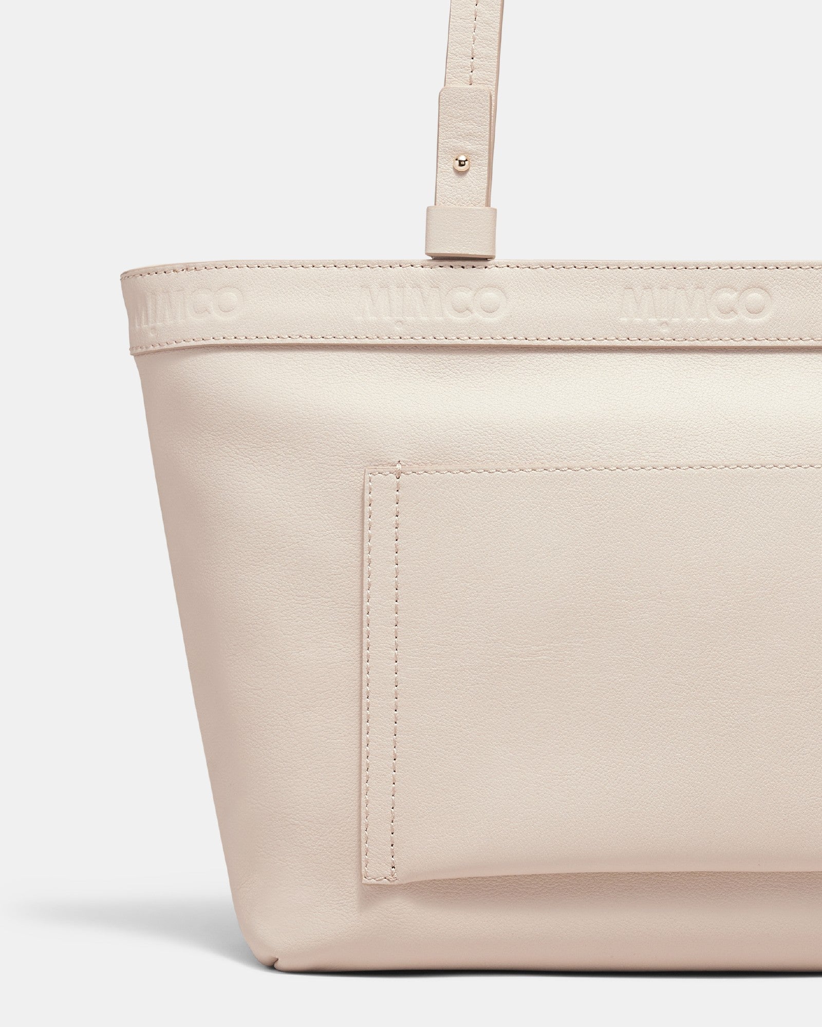Centre Stage Mini Tote Bag - Linen